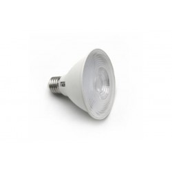 Λάμπα Led PAR30 PC E27 12W 230V 38° 4000Κ Λευκό - Adeleq