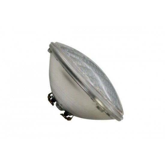 LED Λάμπα πισίνας PAR56 20W 12VAC/DC 120° Θερμό 3000Κ / Ψυχρό 6200Κ / Μπλέ - adeleq