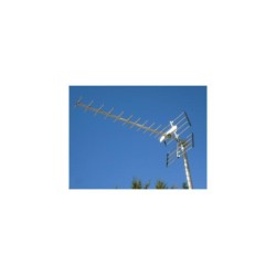 Κεραία Εξωτερική Magic Plus UHF (Με αδιάβροχο δίπολο) W 1301 - Mistral