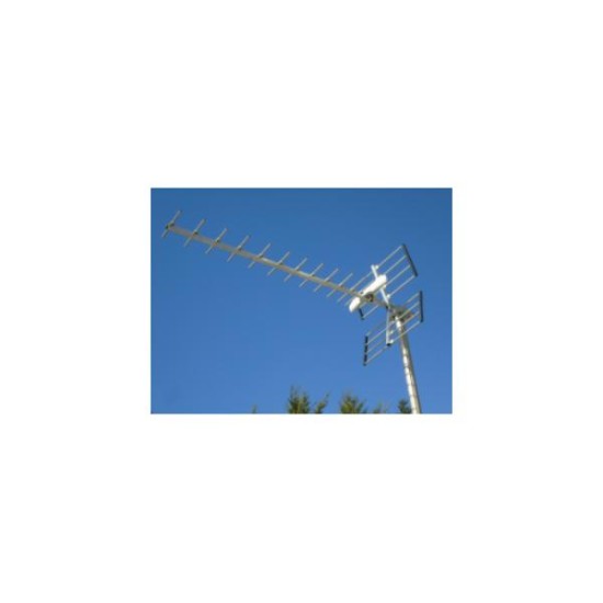 Κεραία Εξωτερική Magic Plus UHF (Με αδιάβροχο δίπολο) W 1301 - Mistral