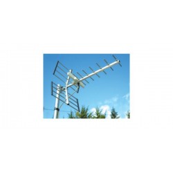 Κεραία Εξωτερική Magic UHF (Με αδιάβροχο δίπολο) W 1302 - Mistral