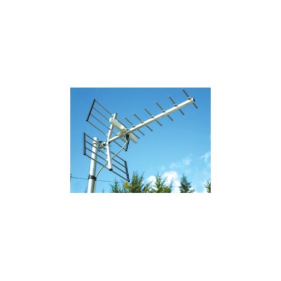 Κεραία Εξωτερική Magic UHF (Με αδιάβροχο δίπολο) W 1302 - Mistral