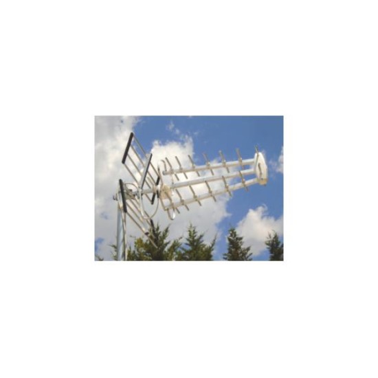 Κεραία Εξωτερική Special Triple UHF 1328 - Mistral