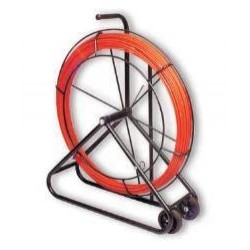 Ατσαλίνα τραβήγματος καλωδίων. Πολυπροπυλένιο Φ800 - 80 μέτρα - A10.080C850 - Arnocanali