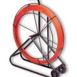 Ατσαλίνα τραβήγματος καλωδίων. Πολυπροπυλένιο Φ800 - 80 μέτρα - A10.080C850 - Arnocanali