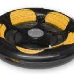 Ατσαλίνα τραβήγματος καλωδίων. Πλαστικό Φ300mm - 15 μέτρα - A13.015ASB - Arnocanali