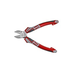 Κοφτάκι NWS GS Γκρί-Κόκκινη Λαβή 160mm - adeleq