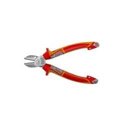 Κοφτάκι NWS 1000V VDE Κίτρινη-Κόκκινη Λαβή 160mm - adeleq