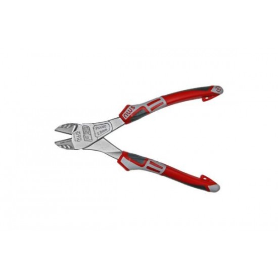 Κοφτάκι NWS GS Γκρί-Κόκκινη Λαβή 160mm - adeleq