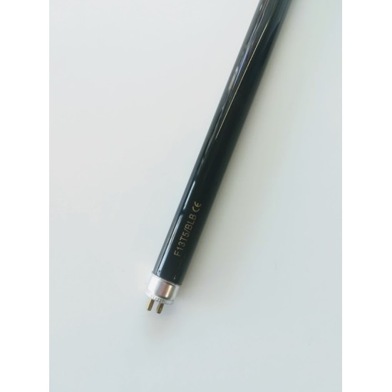 Λάμπα φθορισμού T5 -13W Black light BLB - Adeleq