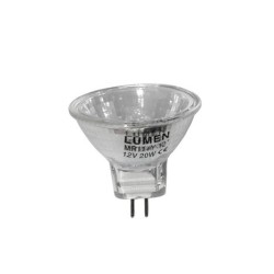 Λάμπα αλογόνου MR11 - 12V/20W - 2700K - Adeleq