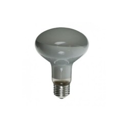 Halogen lamp R80 - 42W / 2700K - Mat frosted  - ADELEQ