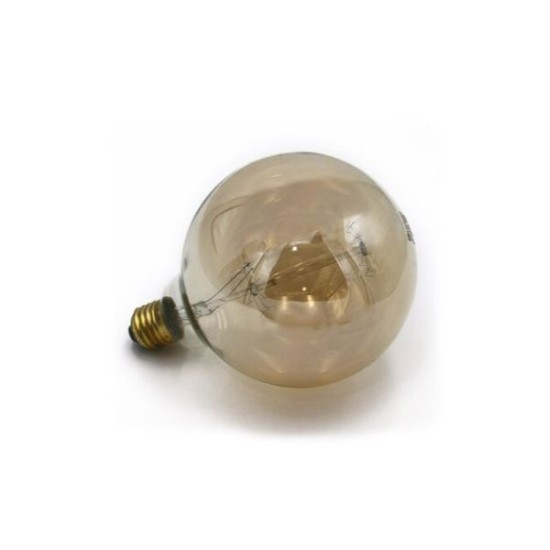 Λάμπα διακοσμητική Globe G125 E27 40W 230V - adeleq