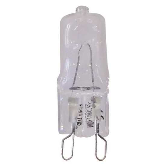 Λάμπα αλογόνου - 230V - 28W - G9 - adeleq