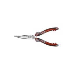 Μυτοτσίμπιδο NWS GS Γκρί-Κόκκινη Λαβή Γωνία 205mm - adeleq