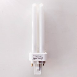 Λάμπα ηλεκτρονική PL U  13W 2pin - Coolwhite - PL 2U - EUROLAMP