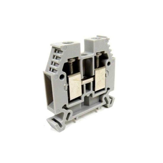 Κλέμμα ράγας 2.5mm - Γκρί - Allen-Bradley