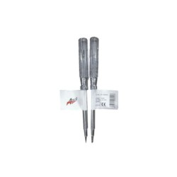 Κατσαβίδι Δοκιμαστικό μεγάλο 190mm διάφανο 100V / 250V AC DC - adeleq