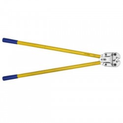 Πρέσα Μηχανική.Δαγκάνα Γερμανίας NWS Για Κός 120-240mm² - adeleq