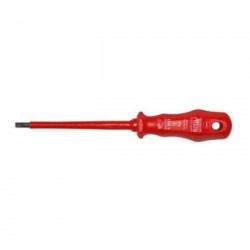 Κατσαβίδι NWS 1000V Ίσιο Κόκκινο 1x5.5x125 - adeleq