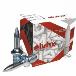 Καρφιά Ρομπότ Γερμανίας με Βόλτα Μ6x8x18mm - elvhx