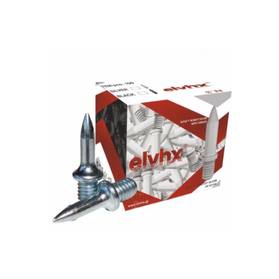 Καρφιά Ρομπότ Γερμανίας με Βόλτα Μ6x8x35mm - elvhx