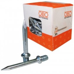 Καρφιά Ρομπότ Γερμανίας με Βόλτα Μ6x8x25mm - OBO