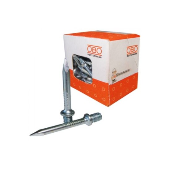 Καρφιά Ρομπότ Γερμανίας με Βόλτα Μ6x8x25mm - OBO