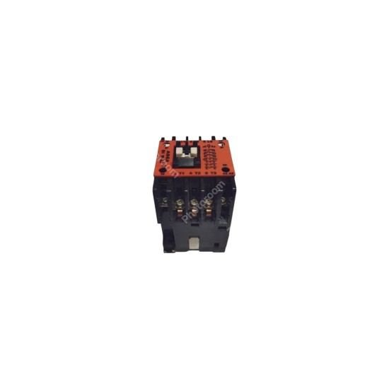 Magnetic contactor 3pole 7.5KW 220V 2NO+2NC ΕΗ-16-22 - ASEA