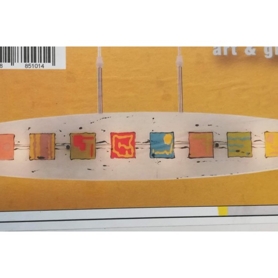 Pendant lights - 4x40W / Ε27 - COLORE - 16852 - ESTO