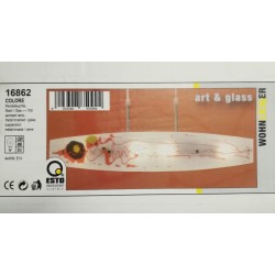 Pendant lights - 4x40W / Ε27 - COLORE - 16862 - ESTO