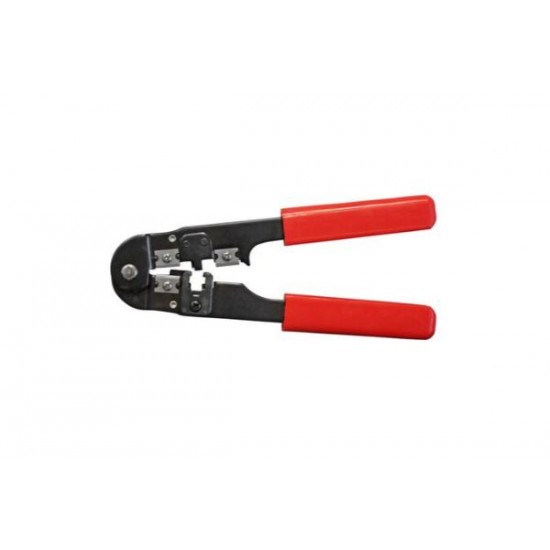 Πρέσα Τηλεφώνου Μεταλλική 6P2C,6P4C,6P6C - adeleq