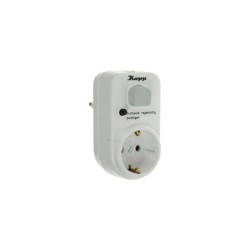 Διακόπτης Διαροής adaptor πρίζας 30mA - Dl - perfect - kopp 
