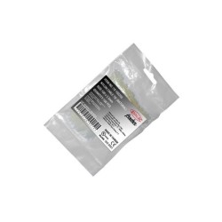 Δεματικά Νάυλον 100 x 2.5 mm Λευκά - Adeleq