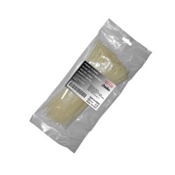 Δεματικά Νάυλον 200 x 4.8 mm Λευκά - Adeleq