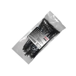 Δεματικά Νάυλον 200 x 4.8 mm Μάυρα - Adeleq