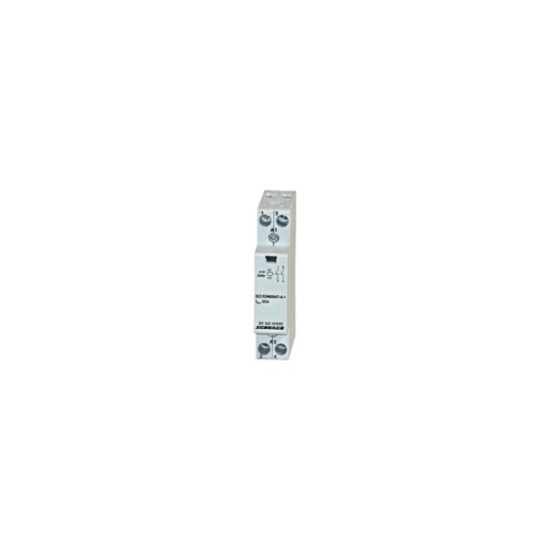 Ρελέ ισχύος ράγας 1 Στοιχείου - 2NO - 20A  230V AC - BZ326437ME - Schrack