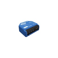 Έξυπνος διακόπτης wifi με ξηρή επαφή 1κανάλι 16A Shelly1Gen3