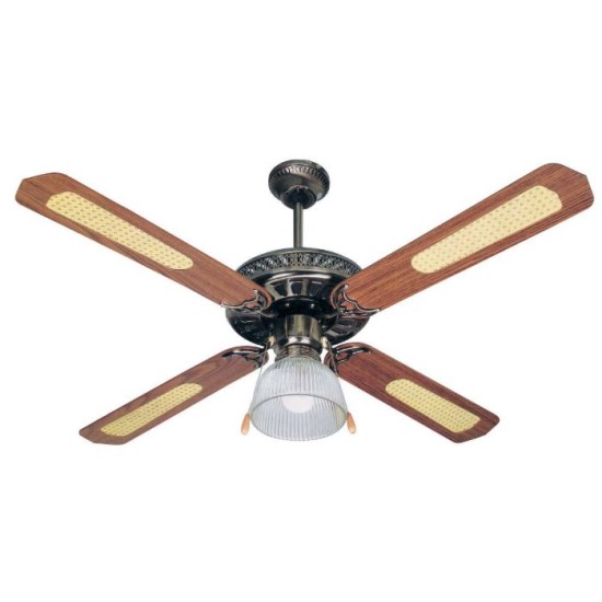 Ceilling fan luxury type Bronze Φ132 / 70W - BRAND 