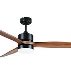 Ceilling fan luxury type Super Deco minimal design Wood Φ122 / 70W - BRAND 