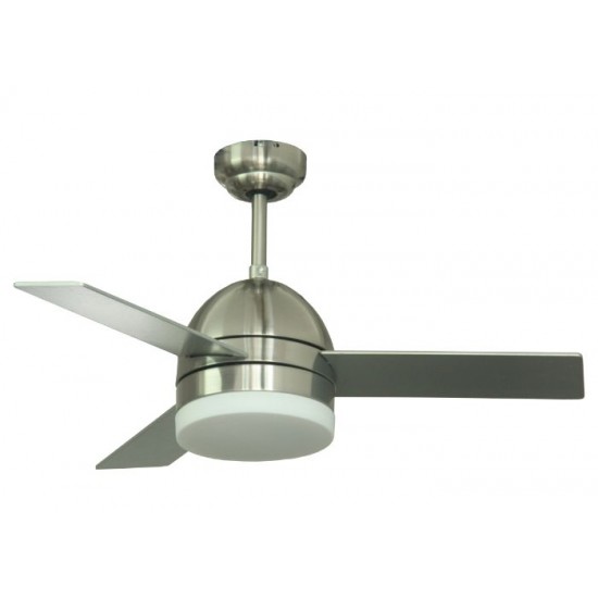Ceilling fan luxury type Super Deco Chrome Φ110 / 60W - BRAND 