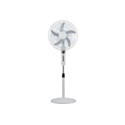 Upright fan white Φ45 / 60W - BRAND 