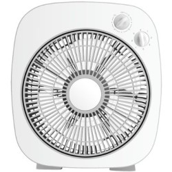 Ανεμιστήρας επιδαπέδιος BOX Φ25 / 45W Με Χρονοδιακόπτη - BRAND 