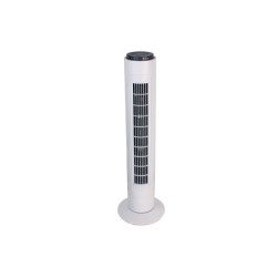 Tower fan white 75Cm / 45W - BRAND 