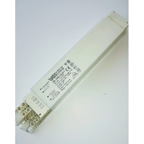 Μετασχηματιστής 12V / 60-105VA - STr 105/12.311 - SCHWABE