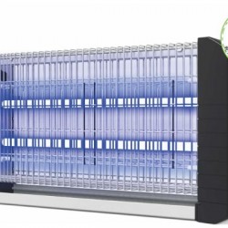 Εντομοκτόνο ηλεκτρικό με Τηλεχειριστήριο 2X10W - EXTERMINATOR