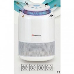 Εντομοκτόνο εσωτερικού χώρου 2W LED & Φωτιστικό Νυκτός με ηρεμιστικούς ήχους - EXTERMINATOR