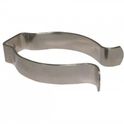 Κολλάρο Λάμπας φθορίου Μεταλλικό Μεγάλο - elvhx