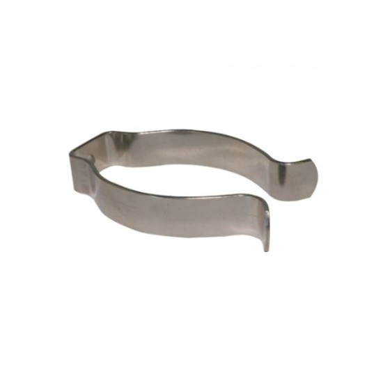 Κολλάρο Λάμπας φθορίου Μεταλλικό Μεγάλο - elvhx