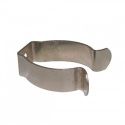 Κολλάρο Λάμπας φθορίου Μεταλλικό Μικρό Γιά Φθορίου Τ5 & Τ8 - elvhx